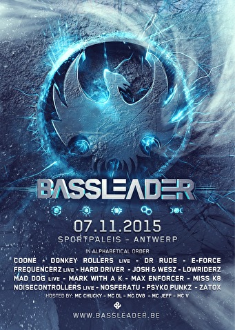 Bassleader is back