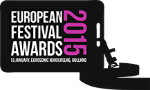 Alle nominaties European Festival Awards bekend