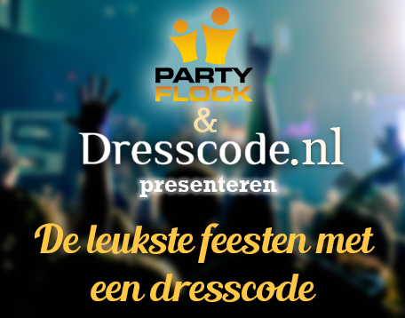 Feesten met een dresscode in februari 2016