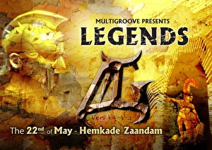 Multigroove presents Legends