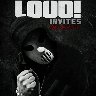 LOUD! Invites Angerfist in P60