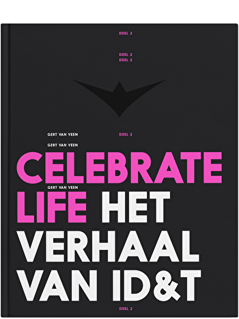 Boek over 25 jaar ID&T in juli verkrijgbaar