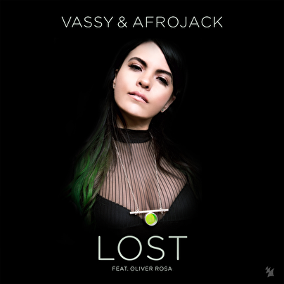 Vassy en afrojack slaan dubbelslag met nieuwe single Lost: 538 dance smash en grandslam