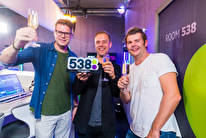Armin van Buuren ontvangt 538Dance Smash Award