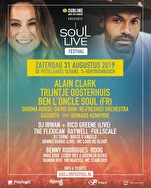 Soul Live Festival maakt line-up compleet