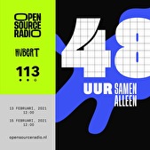 Support voor de nacht met 48 uur non-stop radio