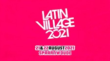 LatinVillage Festival start kaartverkoop