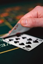 afbeelding Voetbal en poker, een prima combinatie bij Bet365