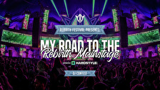 My Road to the Rebirth Mainstage: DJ contest