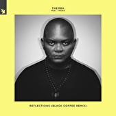 Black Coffee carries the torch of modern africa with remix of themba's reflections