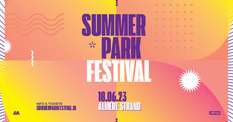 Vier de zomer bij het Summerpark Festival