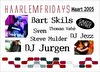 Gratis entree en top DJ’s in maart op Haarlem Fridays