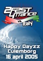 2 Fast 4 Trance vs. Italy verhuist naar Happy Dayzz