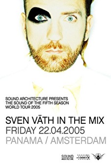 Sven Väth in the mix