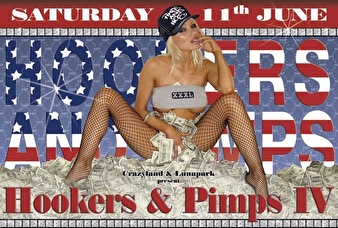 Hookers and Pimps