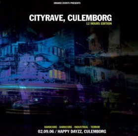 12 Hours of Cityrave - The Line-up