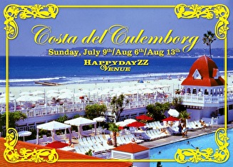 Mee op vakantie naar de Costa Del ???