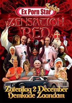 Ex Porn Star Zensation Red