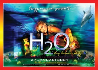 H2O – Subtropical Party – The Ultimate Erotic Water Dance!