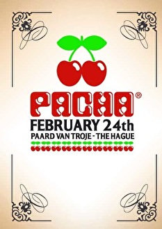 Pacha in 't Paard van Troje