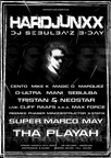 Hardjunx - Sebulba B-day edition