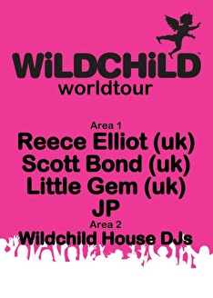 WiLDCHiLD World Tour