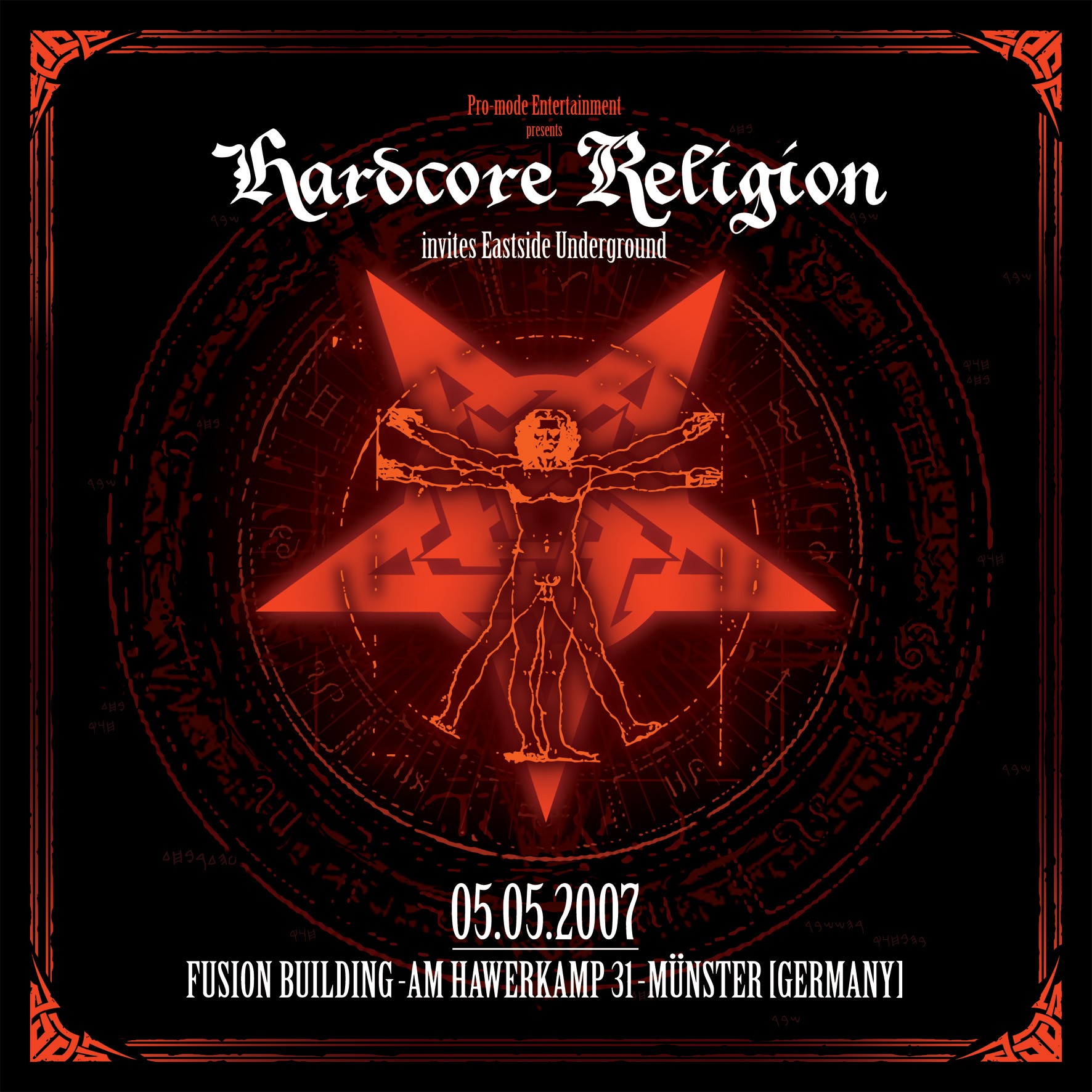 Hardcore Religion 21