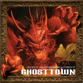 Ghosttown 2007 - de lineup