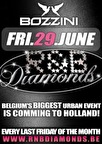 Club Bozzini:  “De Belgen komen elke laatste vrijdag terug!”