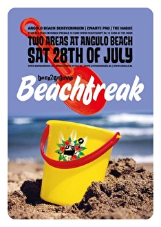 You **** Beach Freak