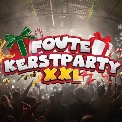 Foute Kerstparty XXL Indoor