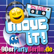 Move It - Die 90er Party