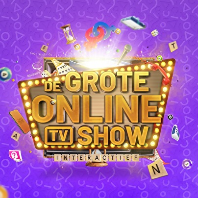 De Grote Online TV Show