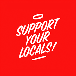 Support Your Locals Project