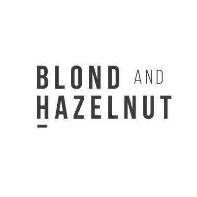 Blond & Hazelnut