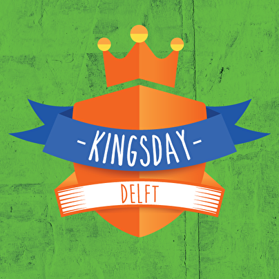 Kingsday Delft