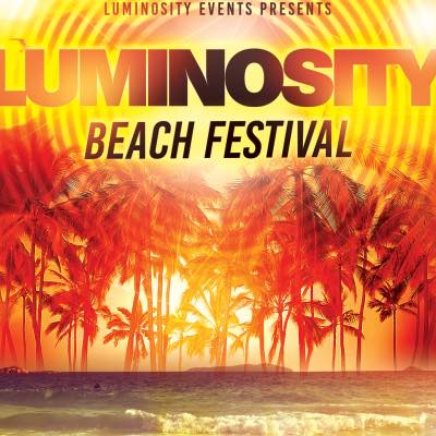 Luminosity Beach Festival