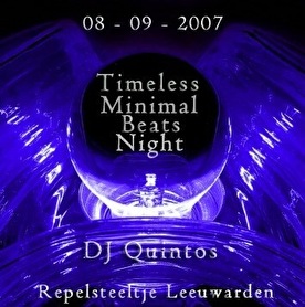 Timeless Minimal Beats Night