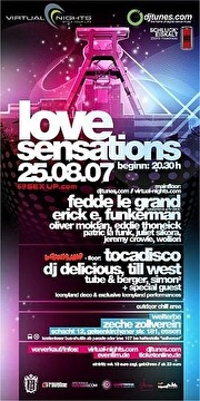 Love Sensations 2007