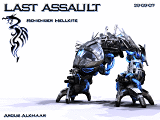 Last Assault