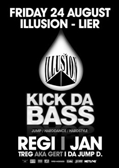 Kick Da Bass