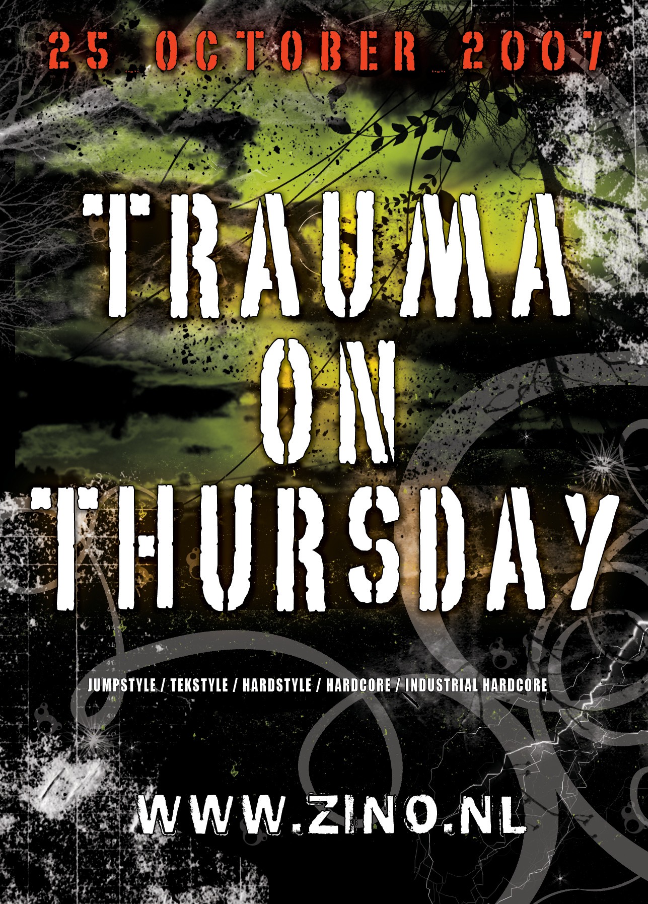 Trauma on Thursday