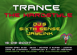 Trance the hardstyle