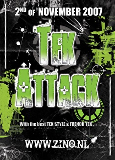 Tek Attack