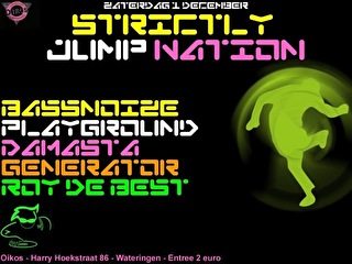 Strickly jump nation