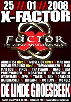 X-Factor