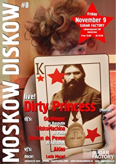 Moskow Diskow