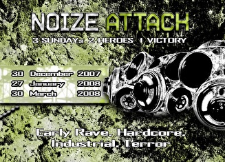 Noize attack