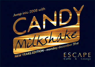 Candy Milkshake