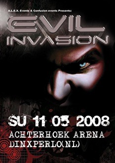 Evil Invasion